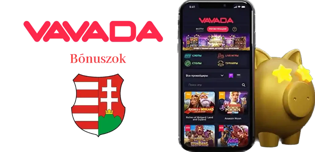 Vavada bonus code