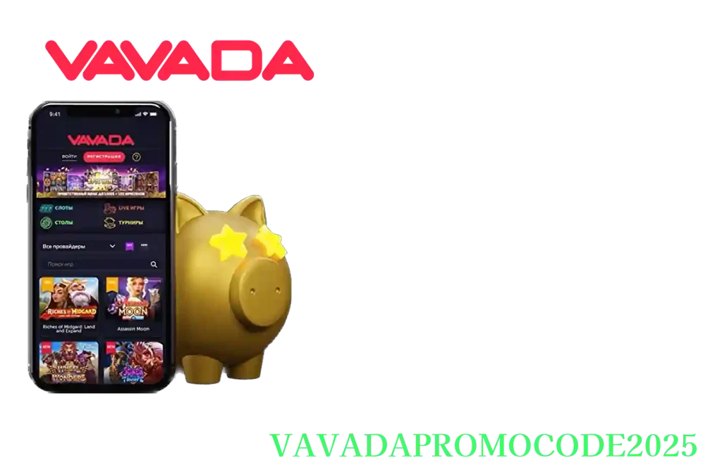 vavada promocios kod
